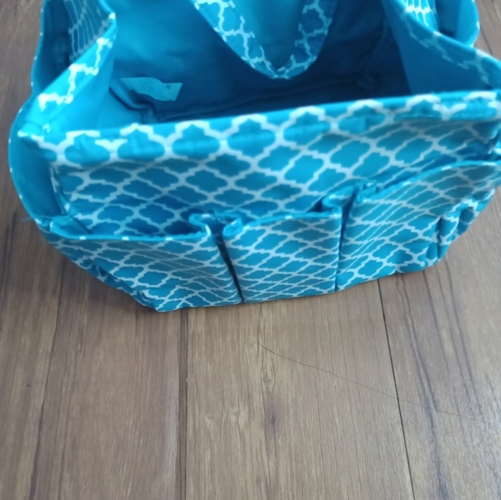 Bag with Multi Pockets 4 Side - Picture 6 of 7